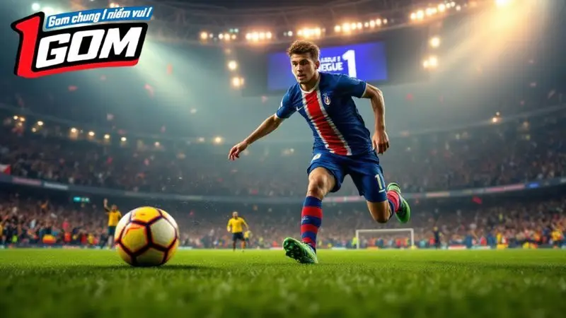 Top Giải Đấu Được Yêu Thích Nhất Trên Bong88 Ligue 1 - Giải đấu của những ngôi sao trẻ