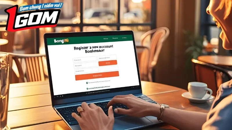 Hướng dẫn cách tạo tài khoản Bong88 nhanh chóng