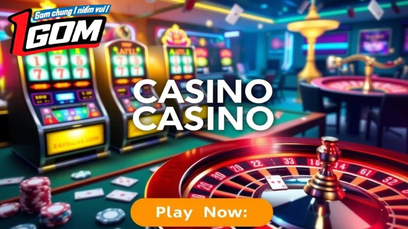 Hướng dẫn cách dùng 1GOM để truy cập nhà cái an toàn