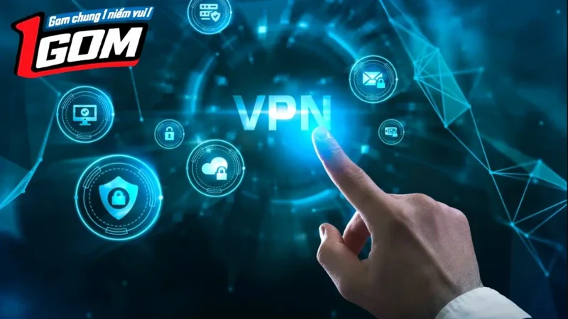 Giữa 1GOM và VPN: Bên nào rủi ro hơn?