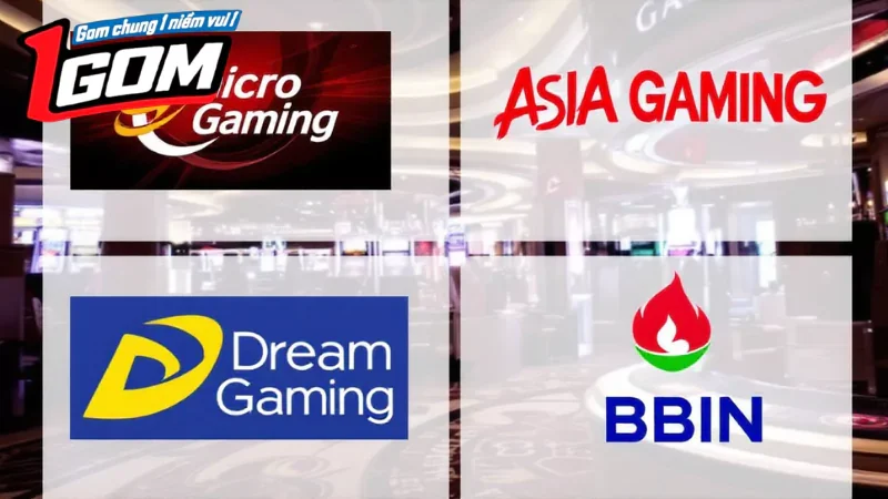 Những sảnh chơi casino nổi tiếng