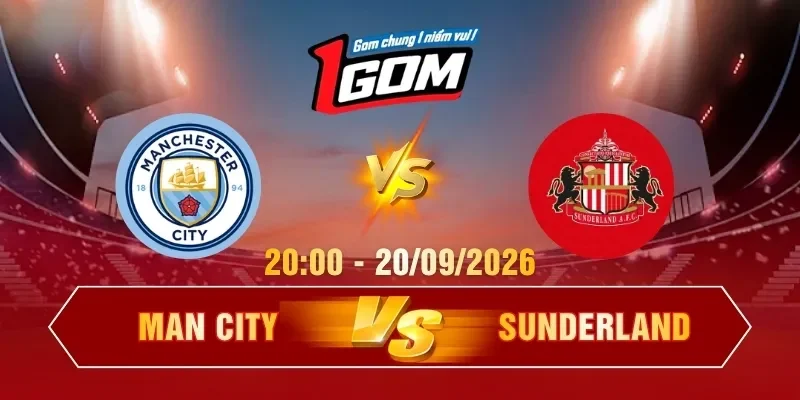 man city vs sunderland thumb