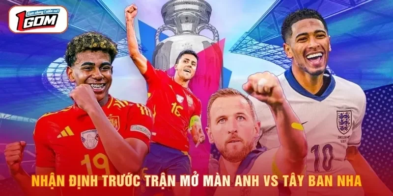 Soi Kèo Anh vs Tây Ban Nha 01h45, 27/09 – Nations League Nhận định trước trận mở màn Anh vs Tây Ban Nha